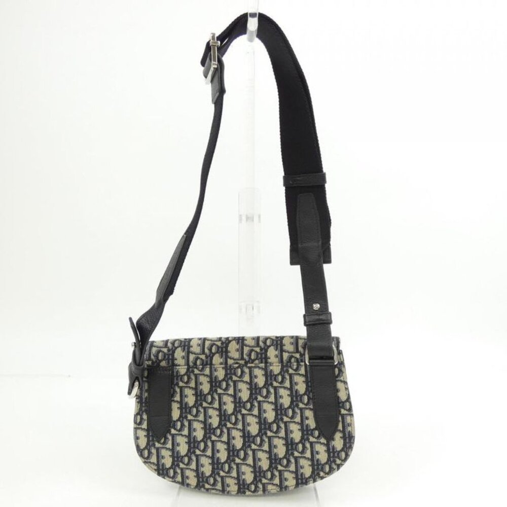 Dior Saddle Messenger Bag Oblique Jacquard Bag - Picture 3 of 6